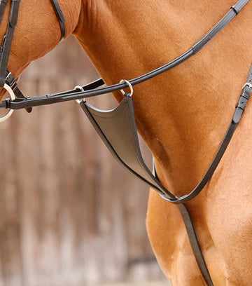Premier Equine Rosello Bib Martingale by Premier Equine at  Try a Bit
