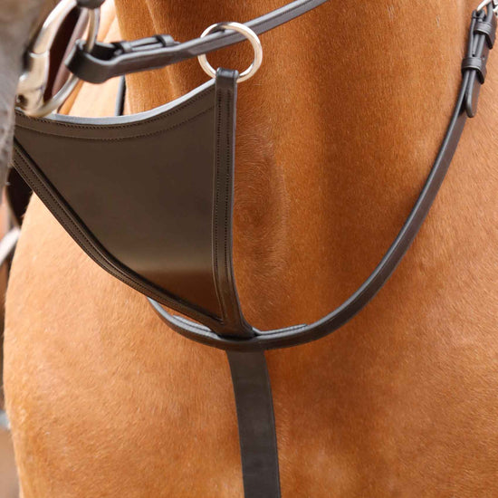 Premier Equine Rosello Bib Martingale by Premier Equine at  Try a Bit