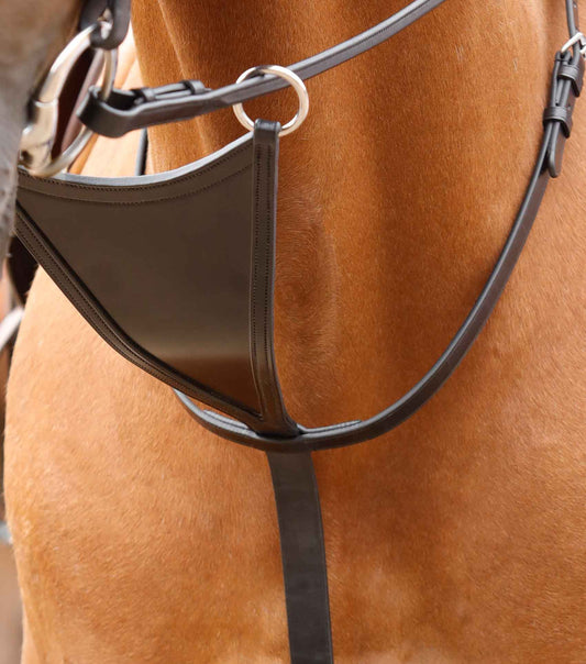 Premier Equine Rosello Bib Martingale by Premier Equine at  Try a Bit