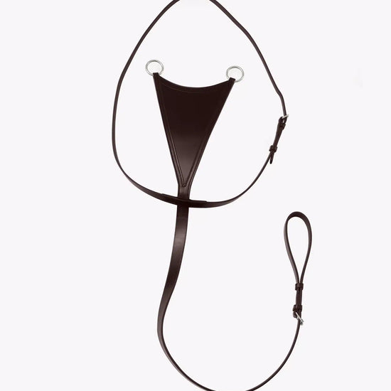 Premier Equine Rosello Bib Martingale by Premier Equine at  Try a Bit