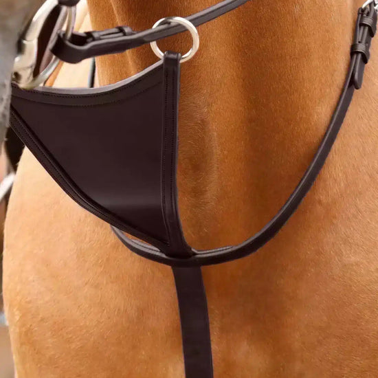Premier Equine Rosello Bib Martingale by Premier Equine at  Try a Bit
