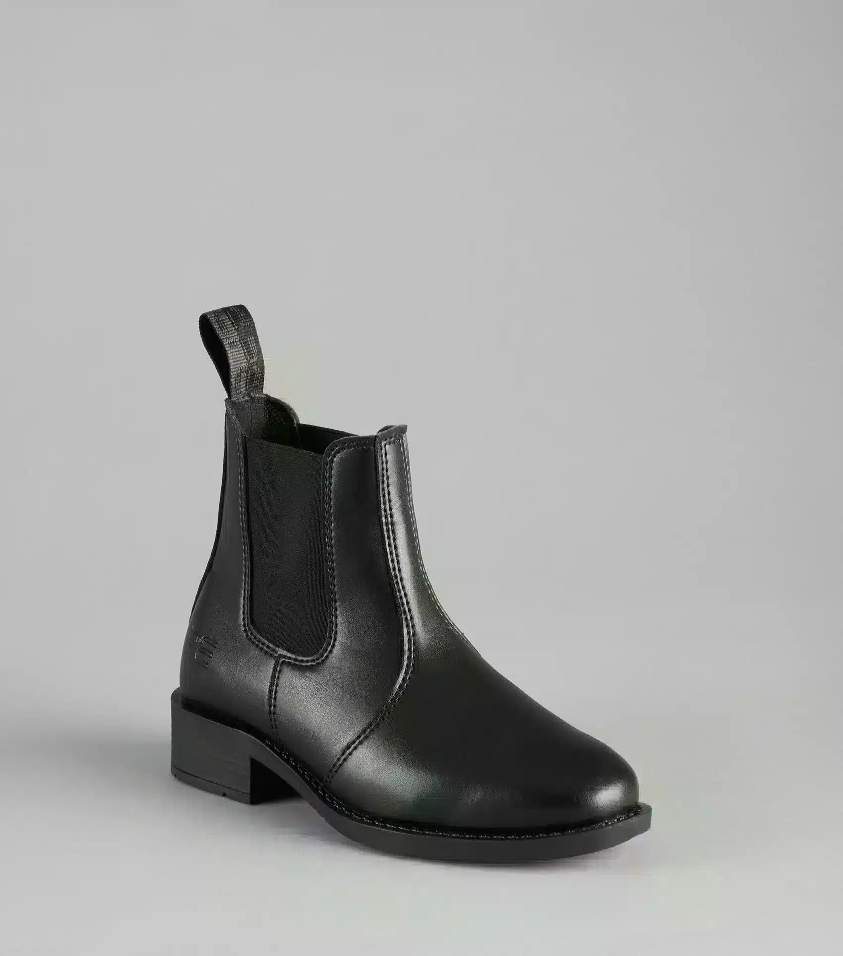 Premier Equine Rossago Junior Synthetic Chelsea Paddock Boot by Premier Equine at  Try a Bit