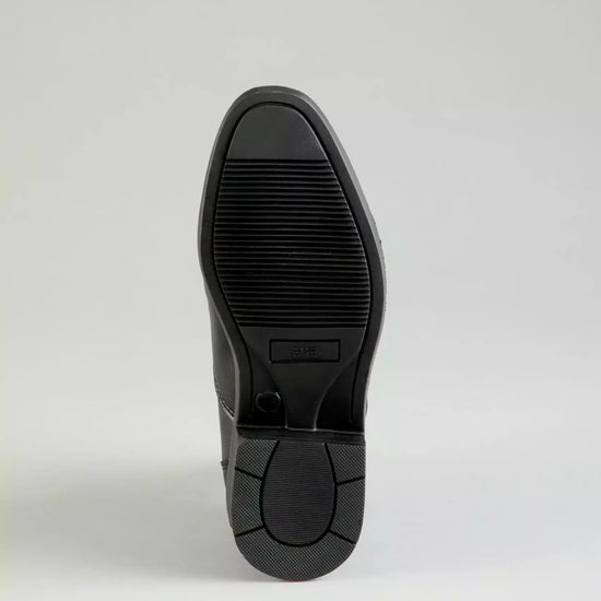 Premier Equine Rossago Junior Synthetic Chelsea Paddock Boot by Premier Equine at  Try a Bit