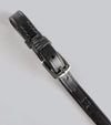 Round Lip Strap Black by Premier Equine Int. Ltd. at  Try A Bit