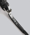 Round Lip Strap Black by Premier Equine Int. Ltd. at  Try A Bit