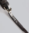 Round Lip Strap Dark Havana