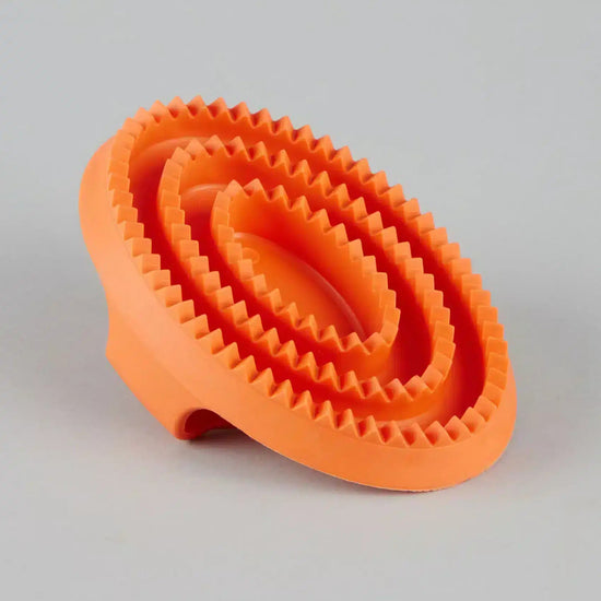Premier Equine Rubber Curry Comb by Premier Equine at  Try a Bit