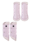 Maximilian Equestrian 4-Pack Drift Brushing Boots by Maximilian Equestrian at  Try A Bit