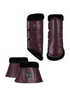 Drift Brushing Boots by Maximilian Equestrian at  Try A Bit