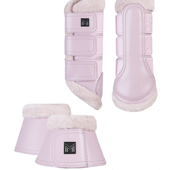 Drift Brushing Boots by Maximilian Equestrian at  Try A Bit