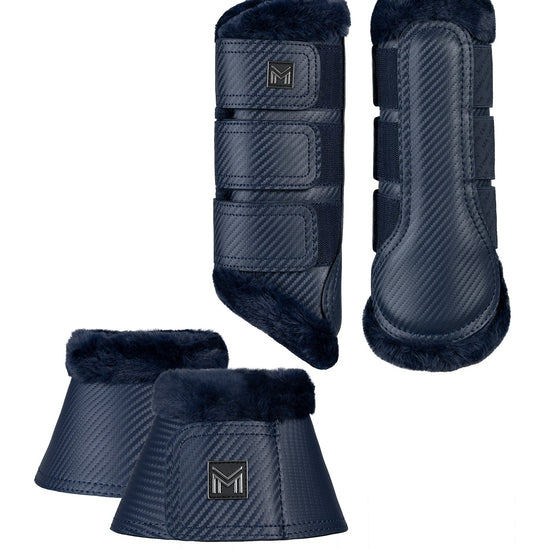Maximilian Equestrian Drift Bell Boots by Maximilian Equestrian at  Try A Bit