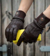 Premier Equine Dajour Waterproof Riding Gloves by Premier Equine at  Try a Bit