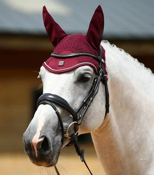 Premier Equine Salto Fly Veil by Premier Equine at  Try a Bit