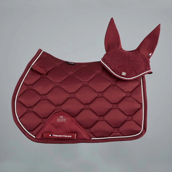 Premier Equine Salto Fly Veil by Premier Equine at  Try a Bit