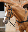 Premier Equine Salvatore Rubber & Leather Grip Reins by Premier Equine at  Try a Bit