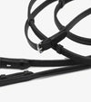Premier Equine Salvatore Rubber & Leather Grip Reins by Premier Equine at  Try a Bit