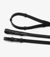 Premier Equine Salvatore Rubber & Leather Grip Reins by Premier Equine at  Try a Bit