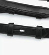 Premier Equine Salvatore Rubber & Leather Grip Reins by Premier Equine at  Try a Bit