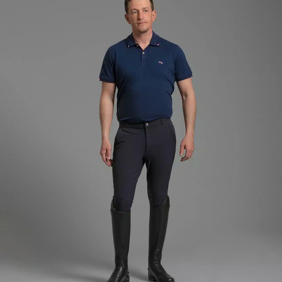Premier Equine Santino Men's Gel Knee Riding Breeches by Premier Equine at  Try a Bit
