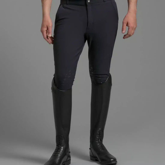 Premier Equine Santino Men's Gel Knee Riding Breeches by Premier Equine at  Try a Bit