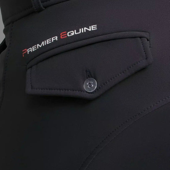 Premier Equine Santino Men's Gel Knee Riding Breeches by Premier Equine at  Try a Bit