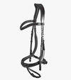 Premier Equine Savuto Anatomic Bridle with Crank Noseband & Flash by Premier Equine at  Try a Bit