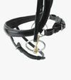 Premier Equine Savuto Anatomic Bridle with Crank Noseband & Flash by Premier Equine at  Try a Bit