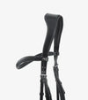 Premier Equine Savuto Anatomic Bridle with Crank Noseband & Flash by Premier Equine at  Try a Bit