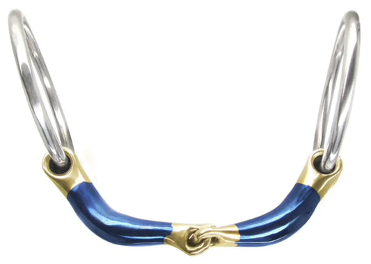 Bomber Ultra Comfy Lock Up- Loose Ring by Bombers Bits at  Try a Bit