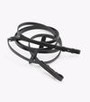 Premier Equine Senado Plain Leather Reins by Premier Equine at  Try a Bit