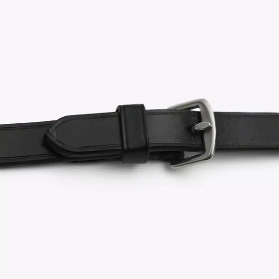 Premier Equine Senado Plain Leather Reins by Premier Equine at  Try a Bit