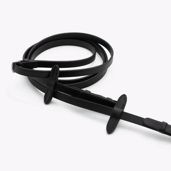 Premier Equine Senado Plain Leather Reins by Premier Equine at  Try a Bit