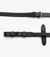 Premier Equine Senado Plain Leather Reins by Premier Equine at  Try a Bit