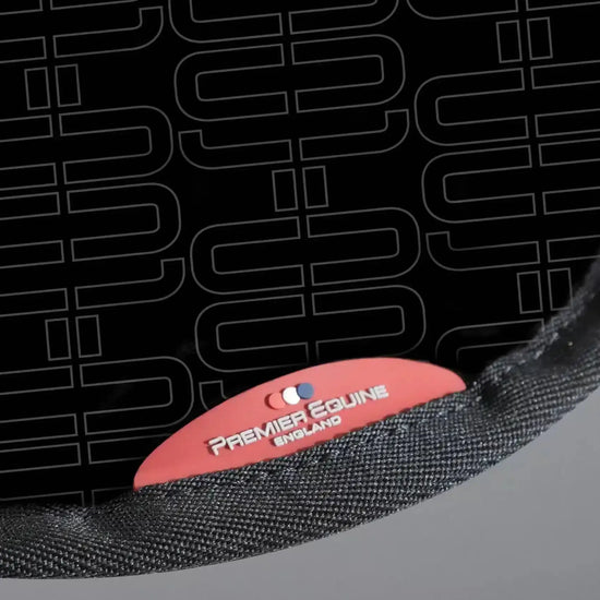Premier Equine Shock Absorber Half Pad by Premier Equine at  Try a Bit