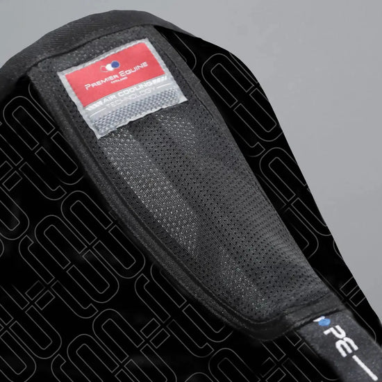 Premier Equine Shock Absorber Half Pad by Premier Equine at  Try a Bit