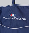 PE Team Stable Drape Navy by Premier Equine Int. Ltd. at  Try A Bit