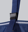 PE Team Stable Drape Navy by Premier Equine Int. Ltd. at  Try A Bit