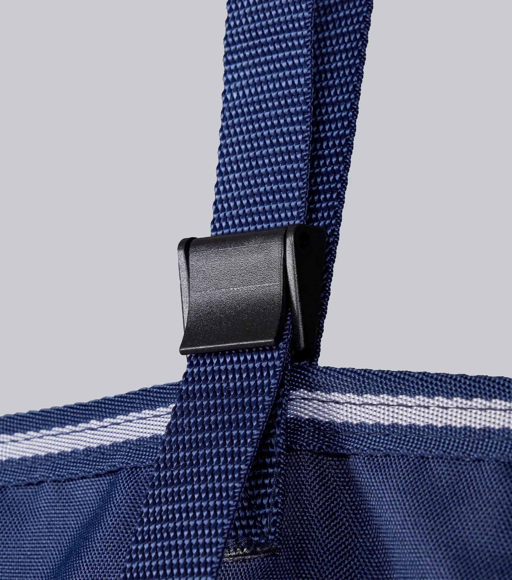PE Team Stable Drape Navy by Premier Equine Int. Ltd. at  Try A Bit