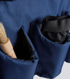 PE Team Wall Organiser Long Navy by Premier Equine Int. Ltd. at  Try A Bit