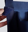 PE Team Wall Organiser Long Navy by Premier Equine Int. Ltd. at  Try A Bit