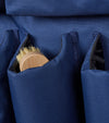 PE Team Wall Organiser Short Navy by Premier Equine Int. Ltd. at  Try A Bit