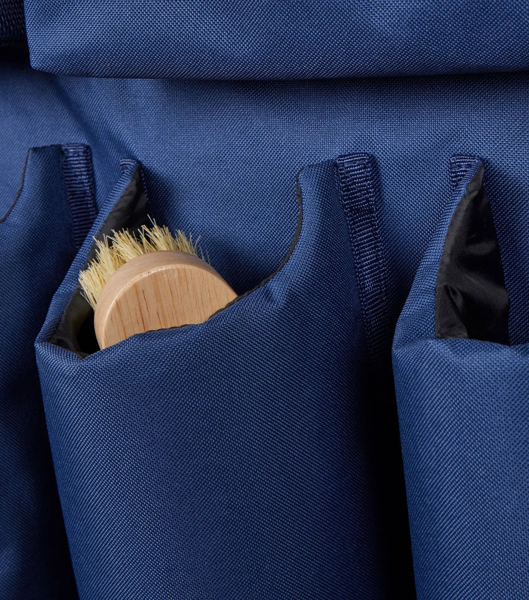 PE Team Wall Organiser Short Navy by Premier Equine Int. Ltd. at  Try A Bit
