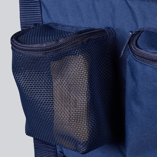 PE Team Wall Organiser Short Navy by Premier Equine Int. Ltd. at  Try A Bit