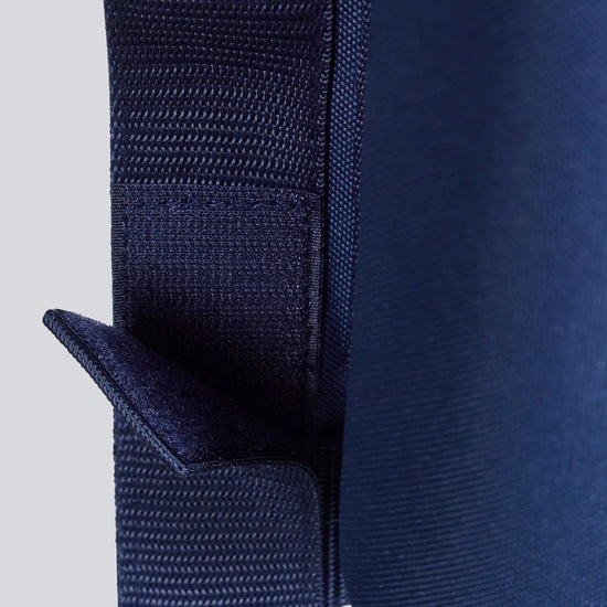 PE Team Wall Organiser Short Navy by Premier Equine Int. Ltd. at  Try A Bit
