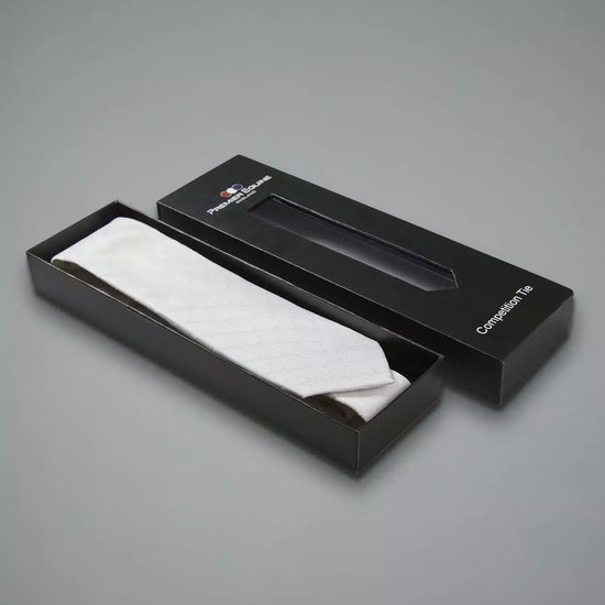Premier Equine Men's 100% Silk Hand Made Tie by Premier Equine at  Try a Bit