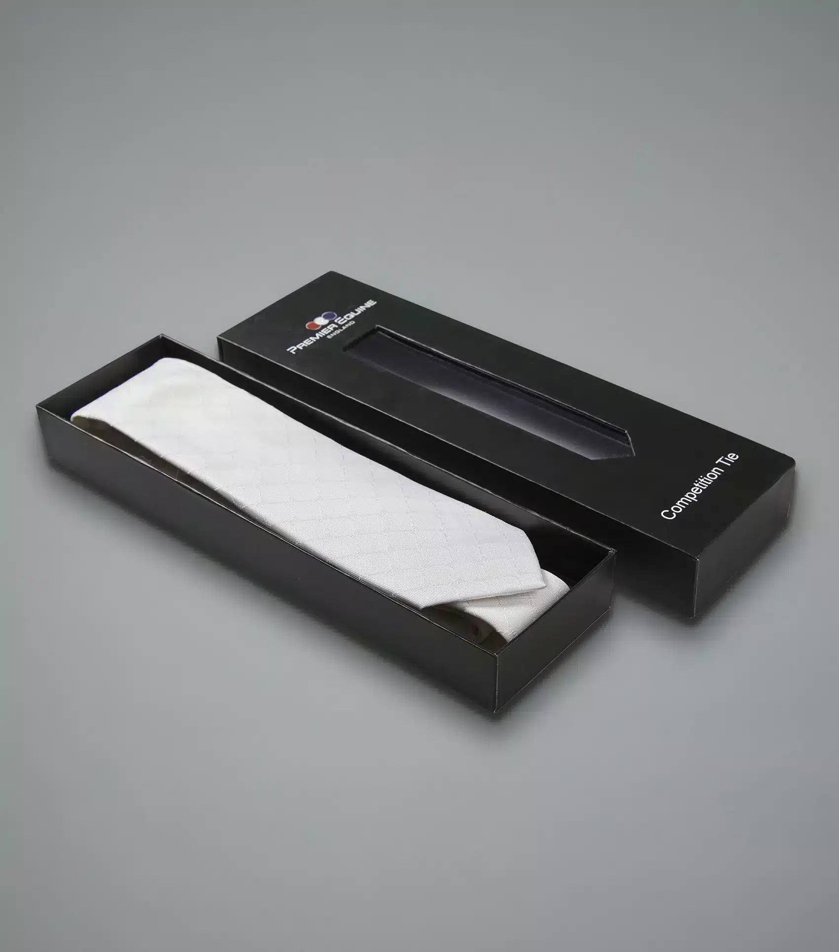 Premier Equine Men's 100% Silk Hand Made Tie by Premier Equine at  Try a Bit