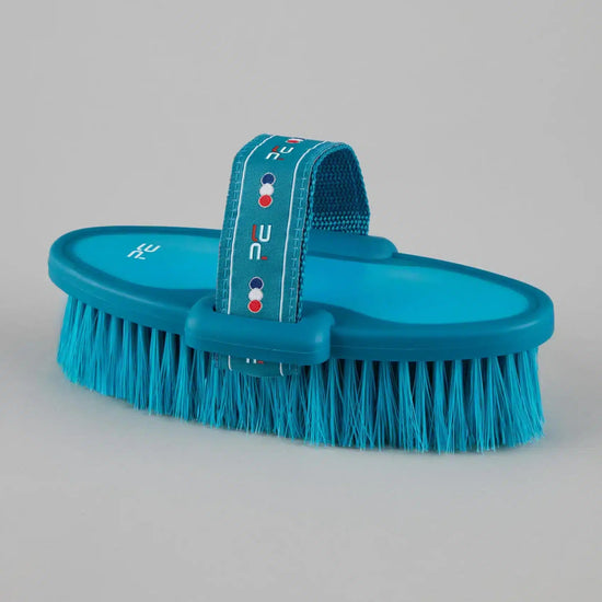 Premier Equine Soft-Touch Body Brush by Premier Equine at  Try a Bit