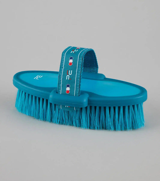 Premier Equine Soft-Touch Body Brush by Premier Equine at  Try a Bit