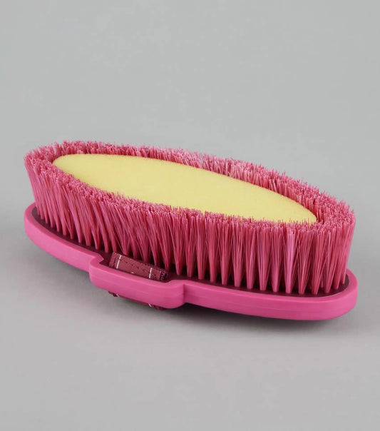 Premier Equine Soft-Touch Body Wash Brush by Premier Equine at  Try a Bit