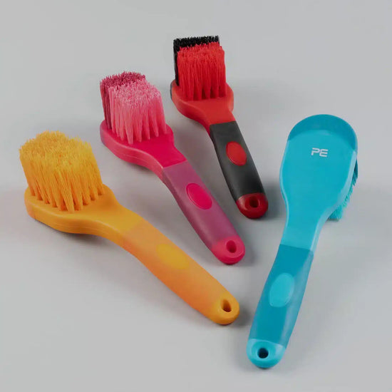 Premier Equine Soft-Touch Bucket Brush by Premier Equine at  Try a Bit
